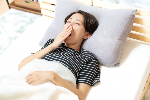 不眠・睡眠障害