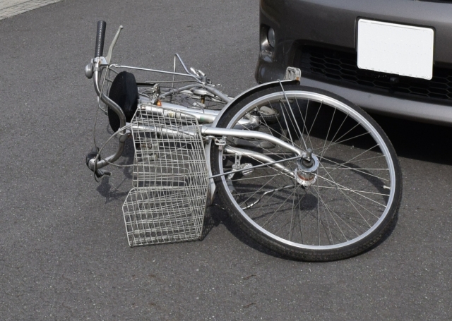自転車事故